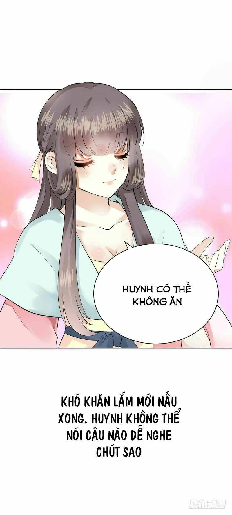 điền viên mật sủng: cô vợ nóng bỏng chapter 49 11