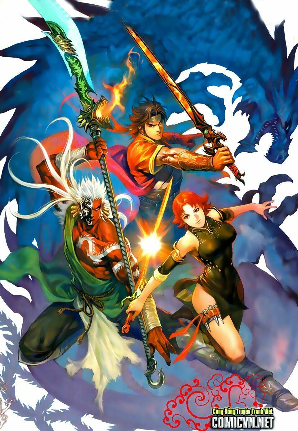 tam quốc thần binh chapter 1 50
