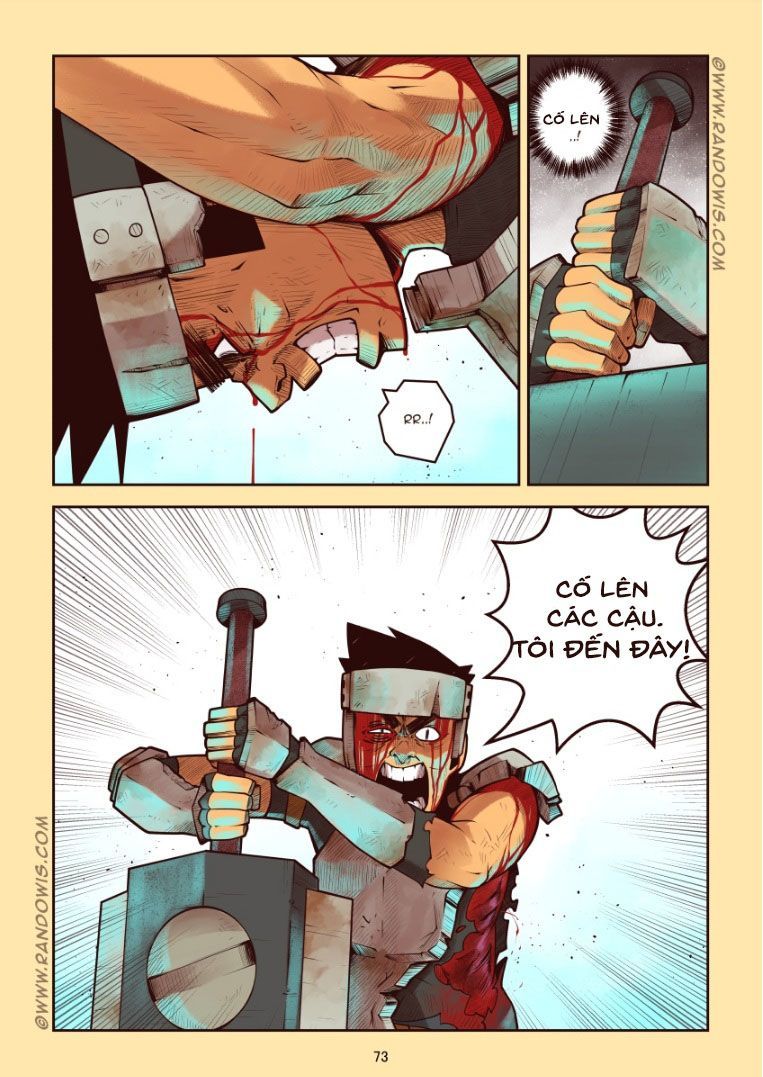 we are life in a m . m . o chapter 8 26