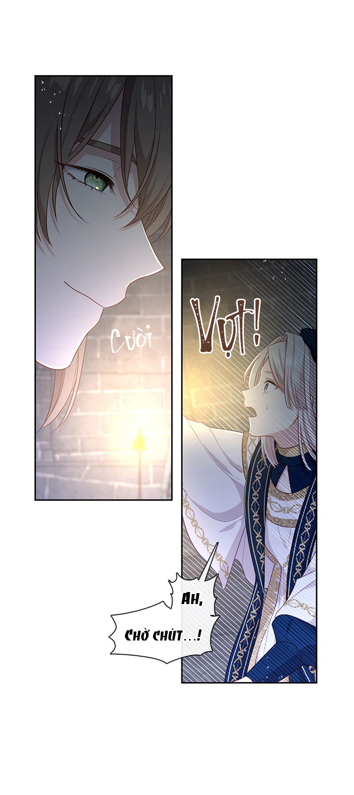 cẩn thận nữ phụ phản diện đấy! chapter 100 18