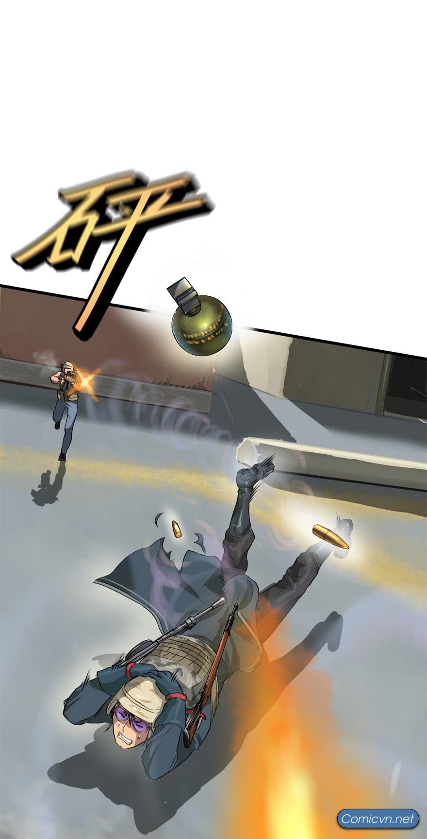 vua sinh tồn chapter 20 37