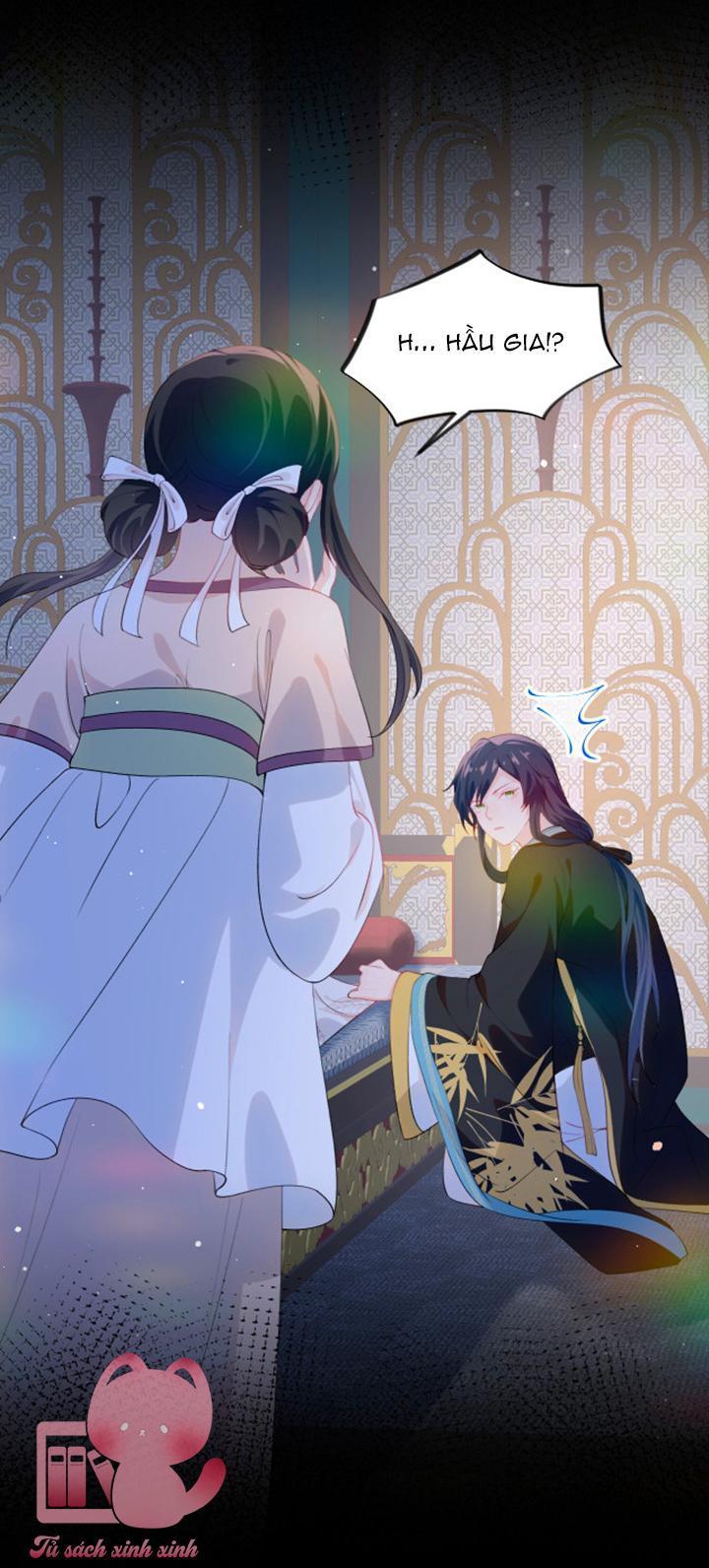 một đêm nọ đột nhiên yandere tới! chapter 63 46