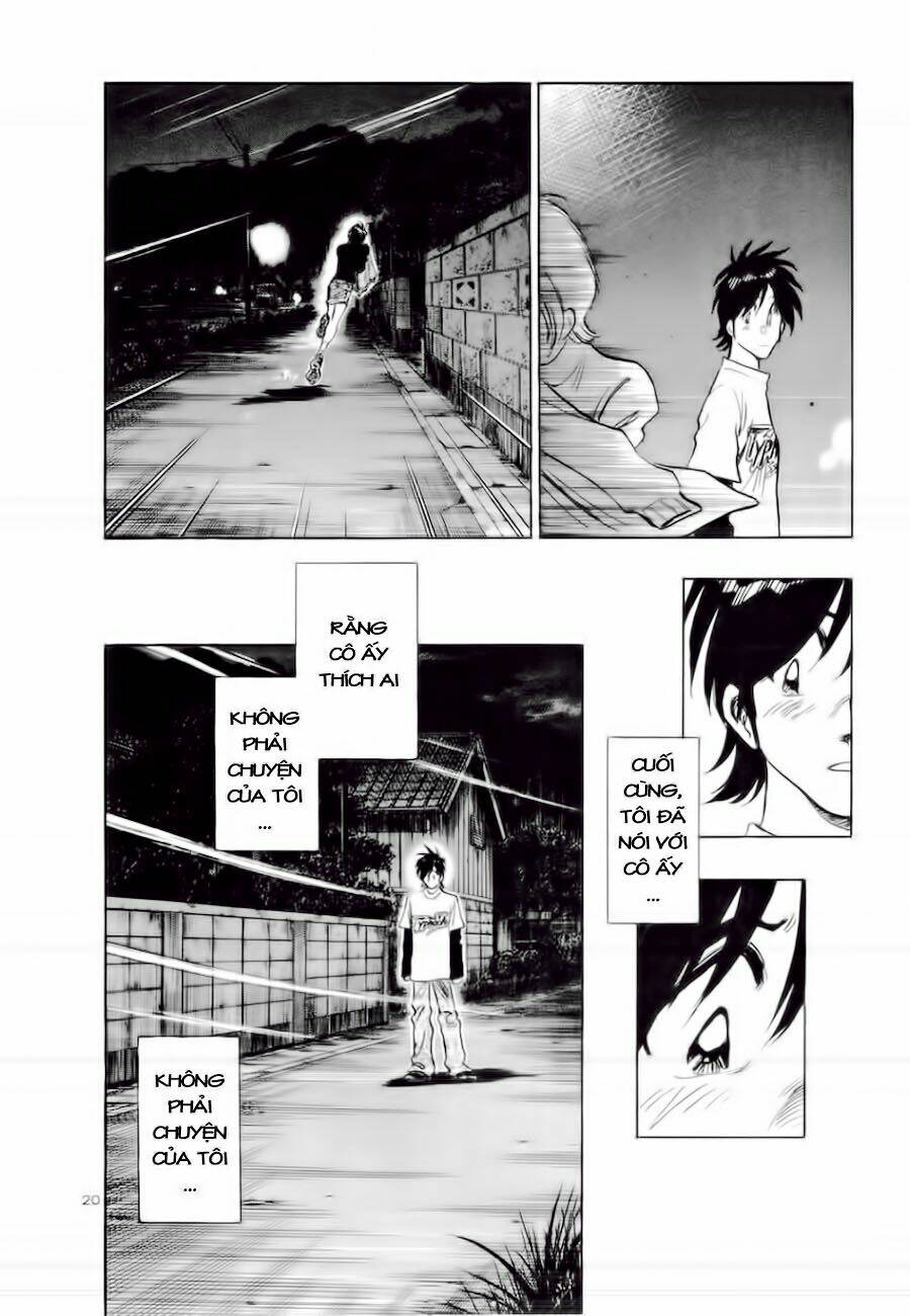 hoshi no furu machi chapter 8 22