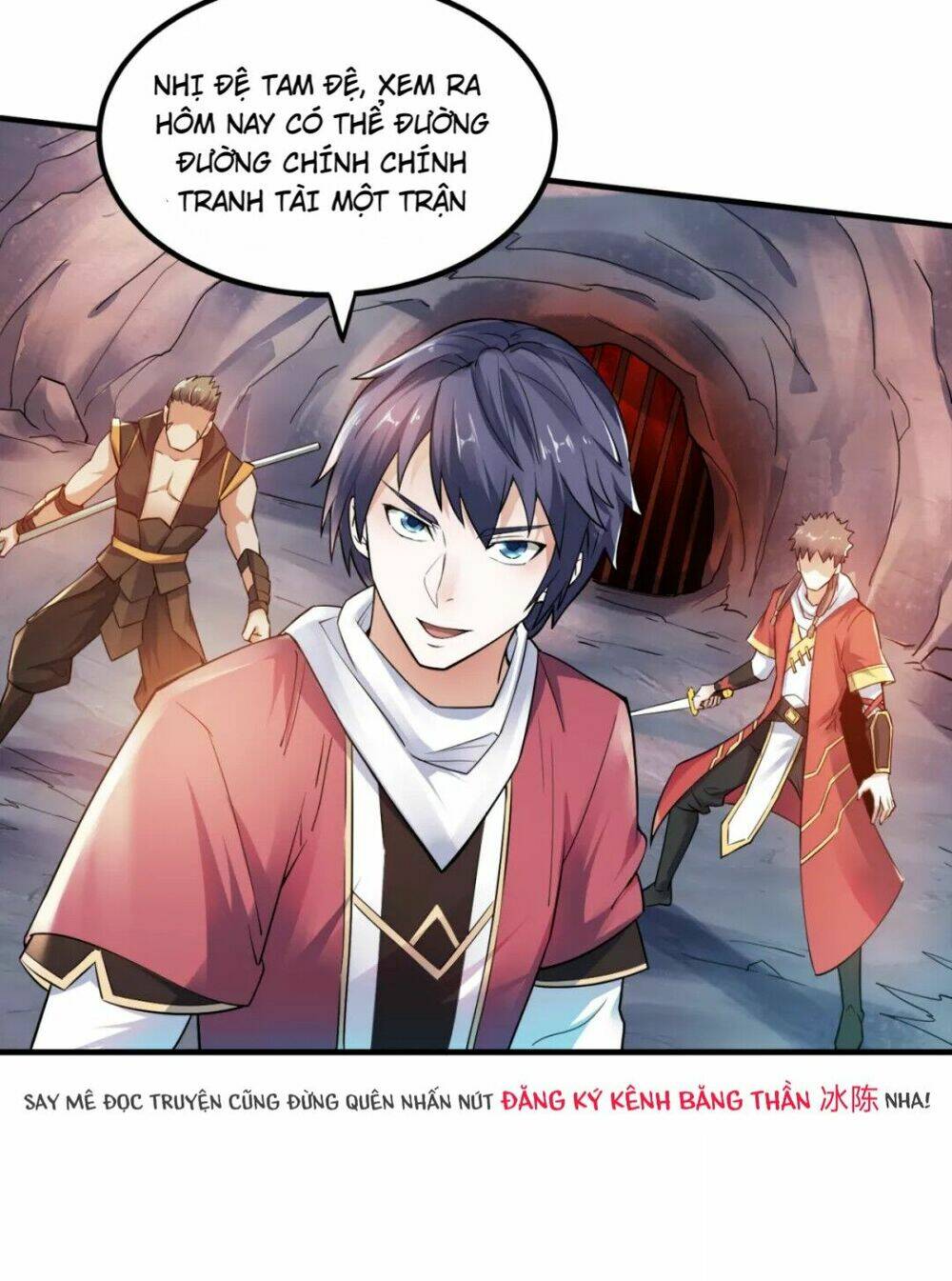 yêu đạo chí tôn yêu hoàng trở về chapter 4 47