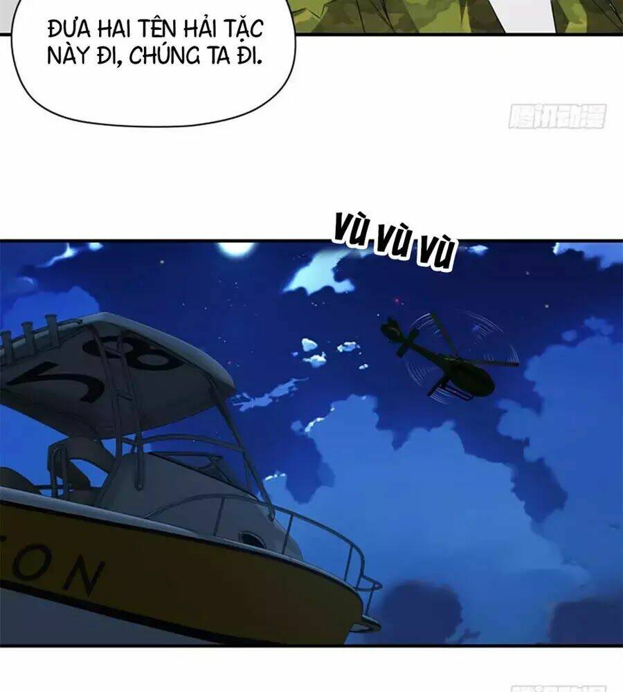 thủ hội chi vũ chapter 50 12