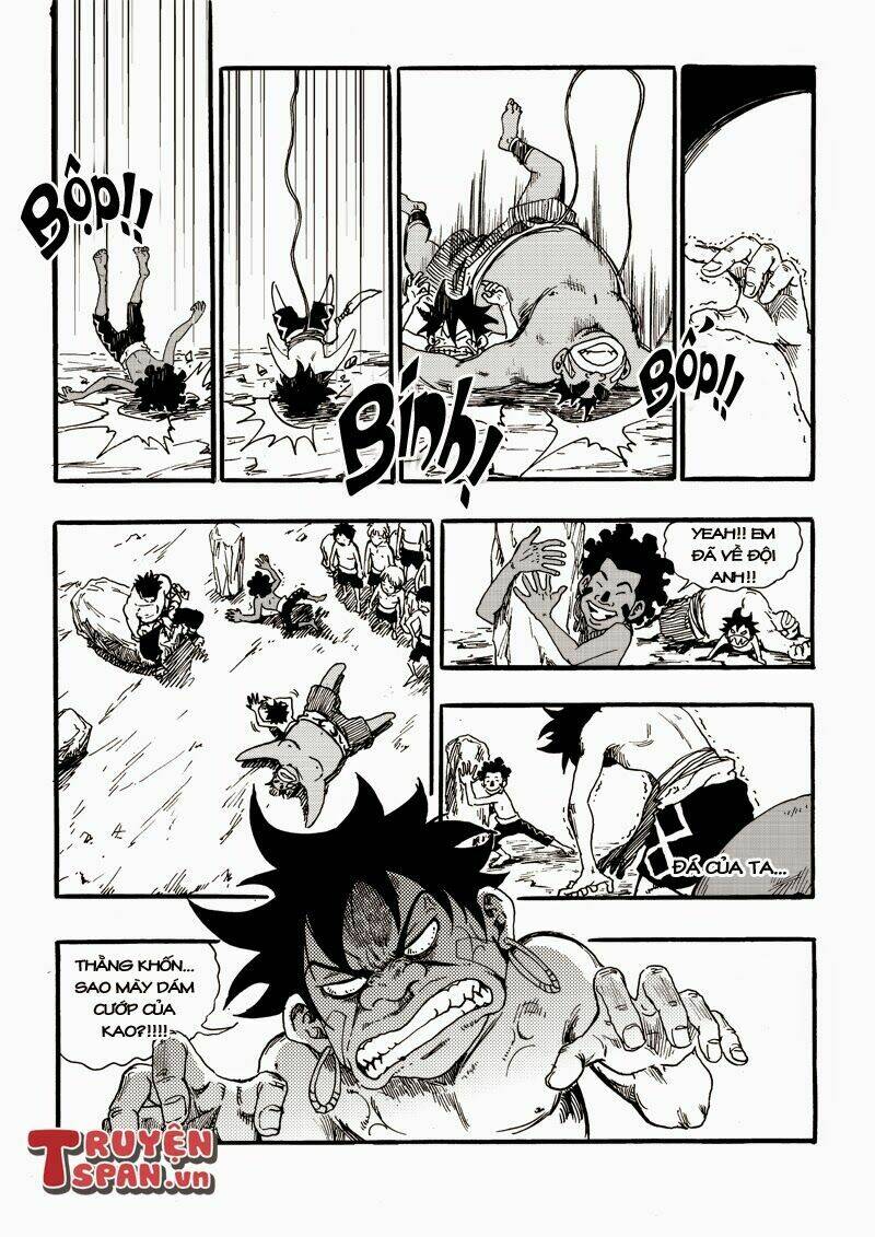 chiến binh totem chapter 7 13