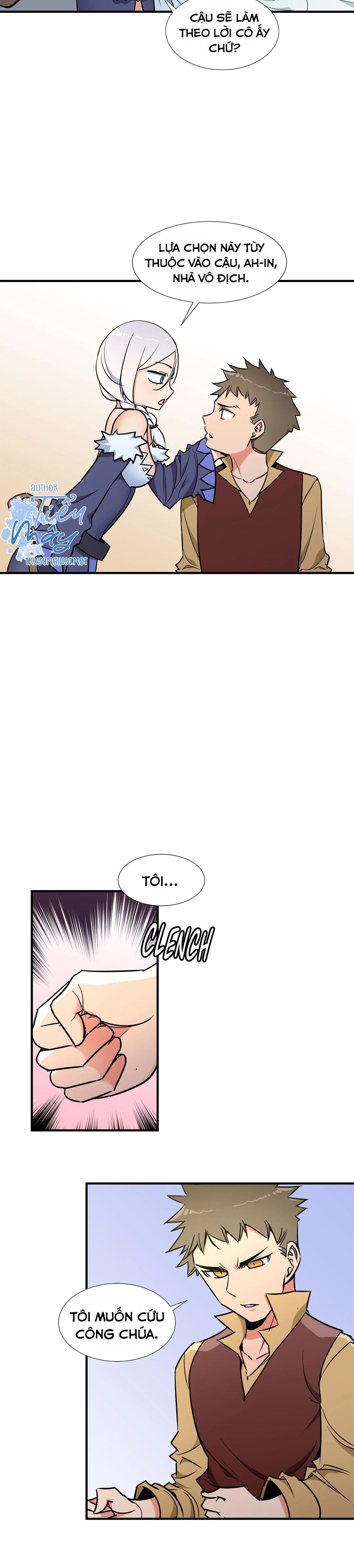 chiến binh sáng giá nhất chapter 53 18