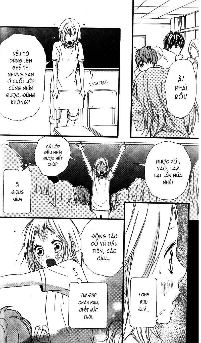 tình yêu học trò chapter 29 26