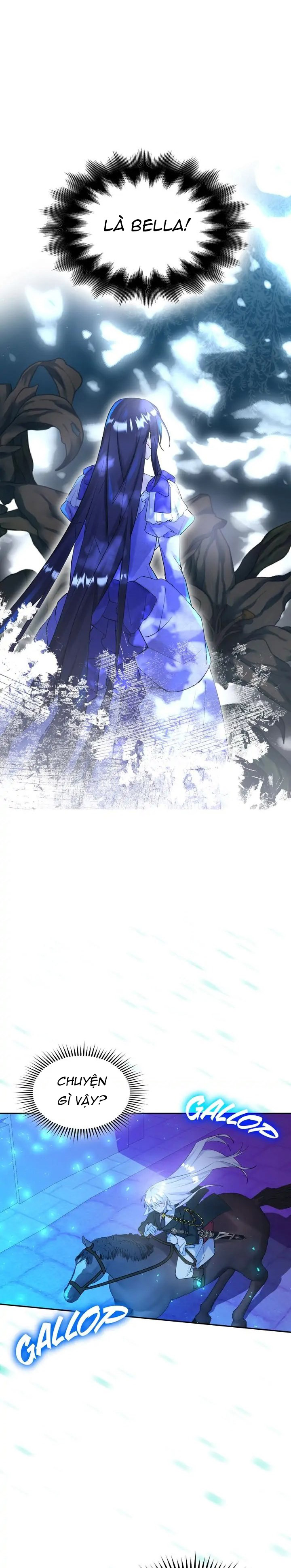 lý do bảo vệ con trai của phù thủy chapter 5.2 10