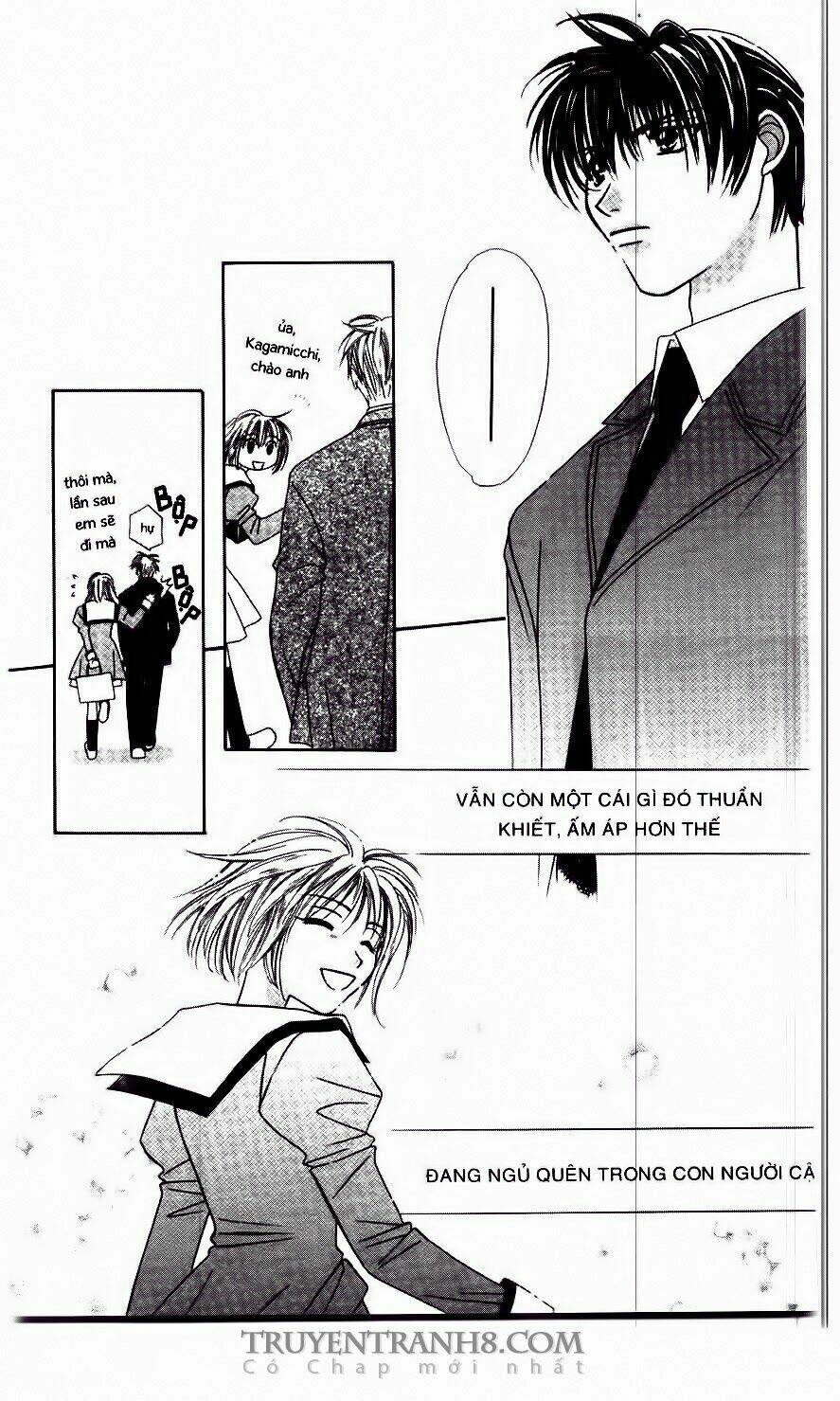 vườn địa đàng chapter 6 40