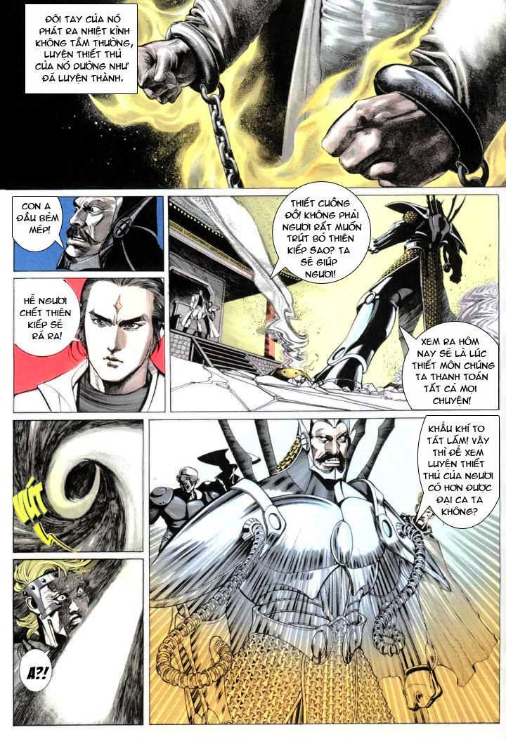 phong vân chapter 172 15