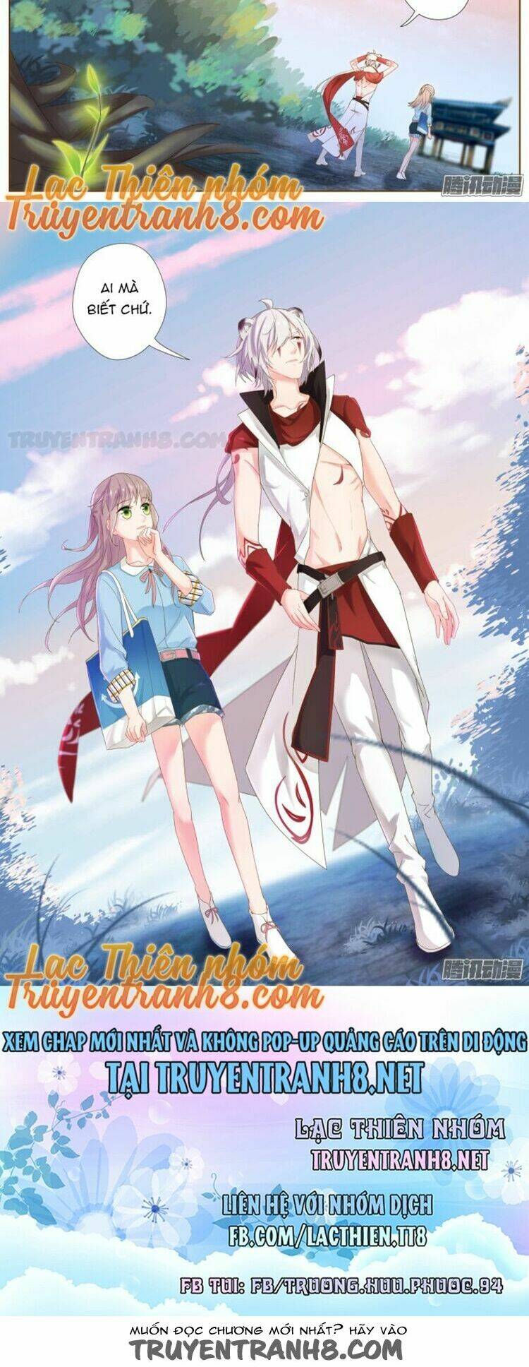 nam thần là quái vật chapter 56 15