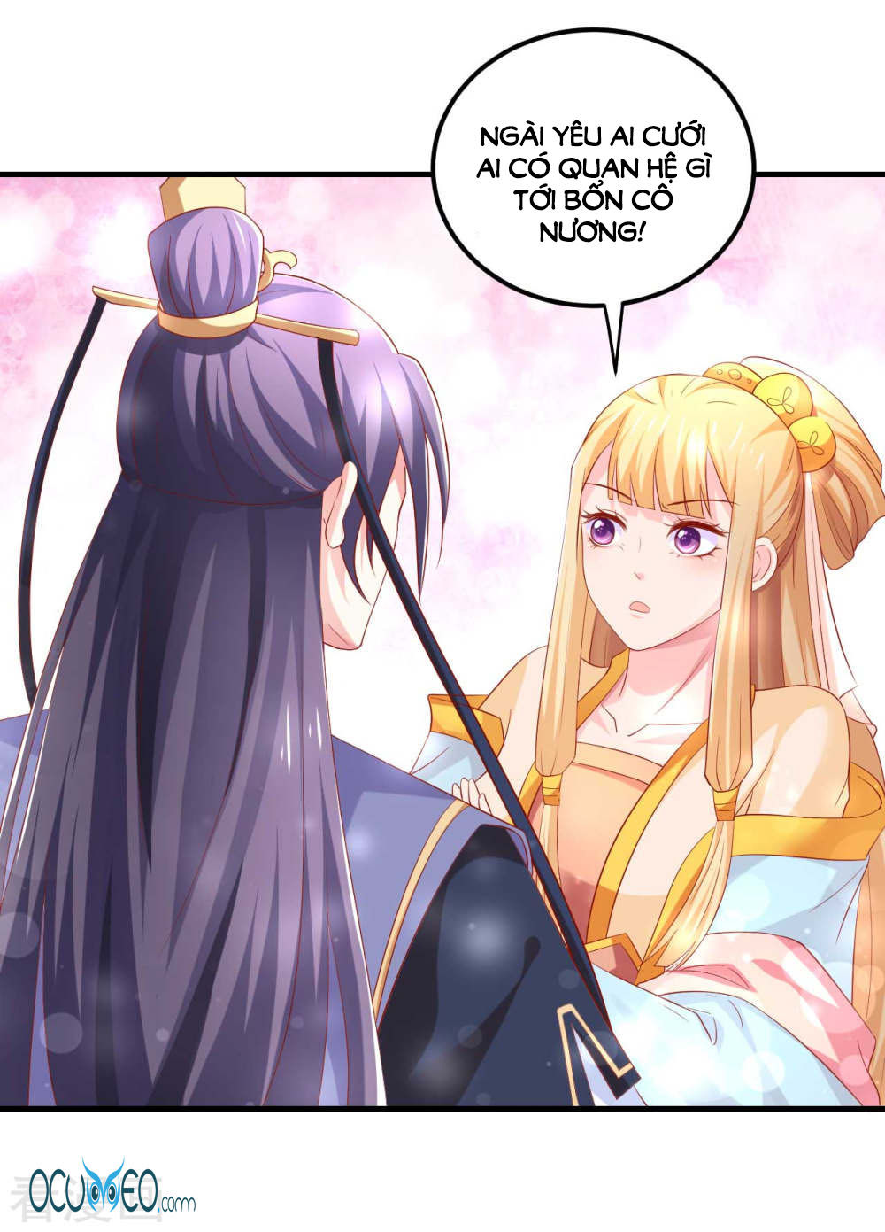 từ đây vương gia không thượng triều sớm chapter 33 34