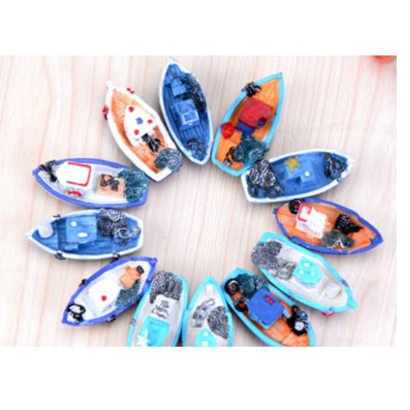 Mô Hình Thuyền Biển Mini - Trường Thịnh Sài Gòn