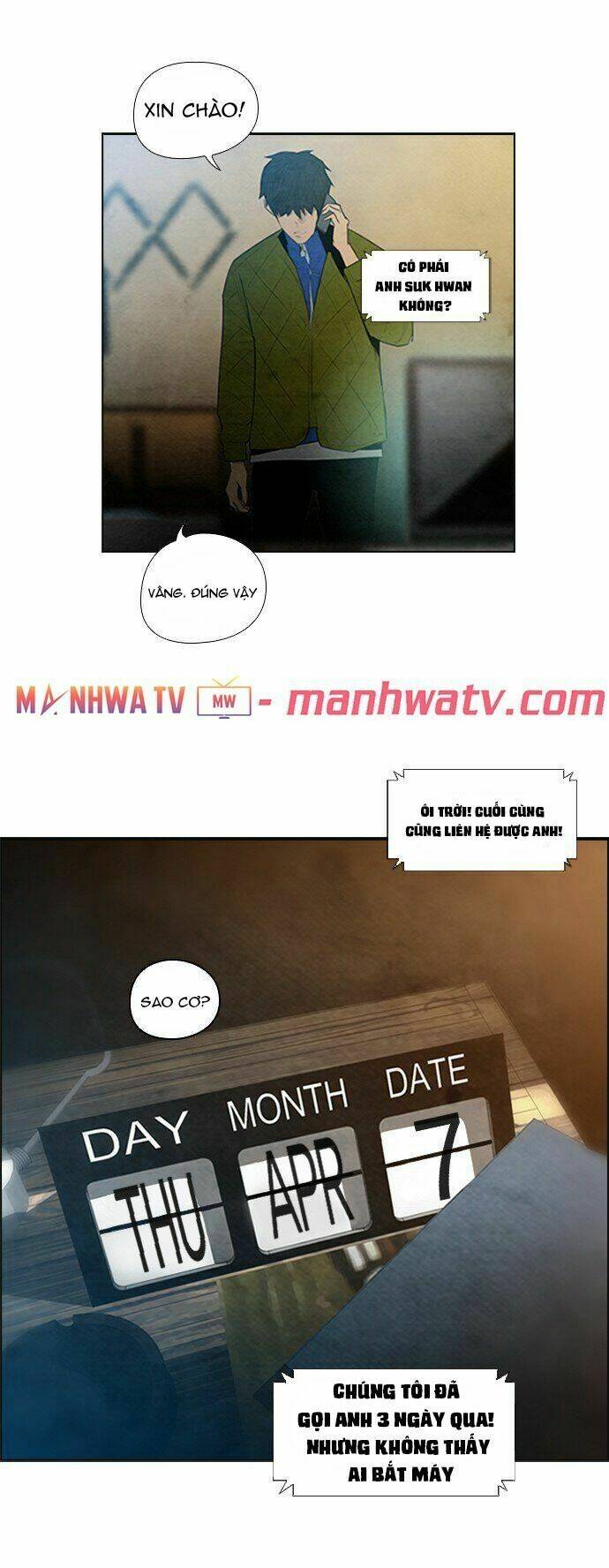 kẻ hồi sinh chapter 4 8