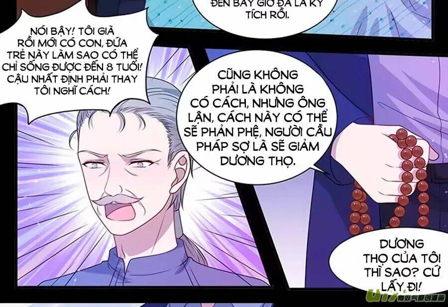 luyến ái sinh tử bộ chapter 166 8