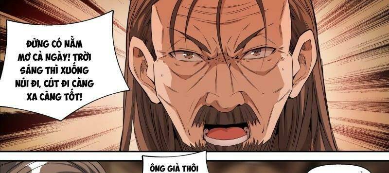 võ lực chí mạng chapter 29 1