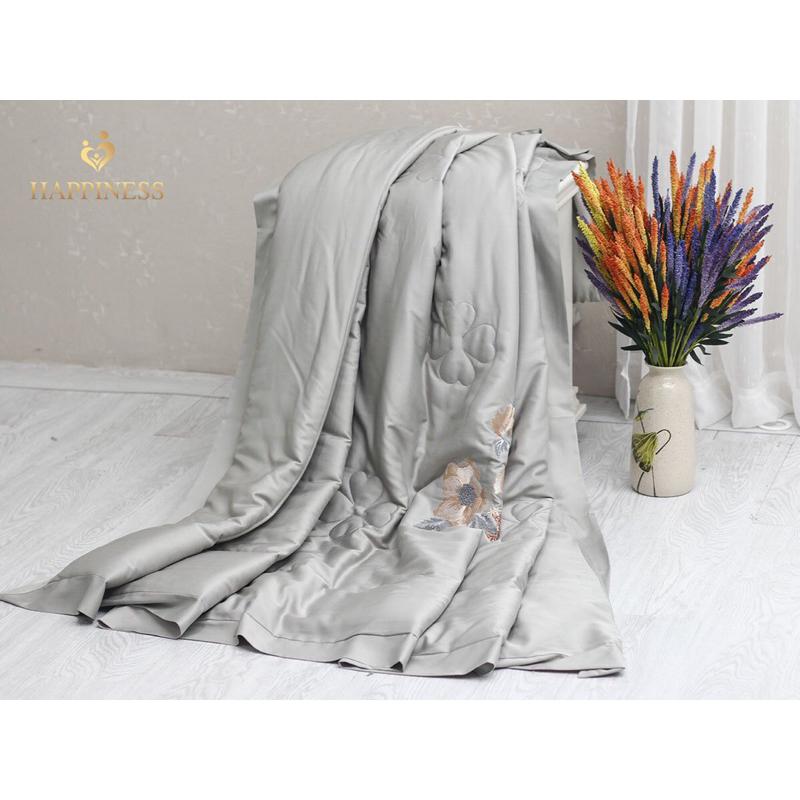 Chăn Hè Mát Lạnh Mềm Tencel Modail Chính Hãng Happiness