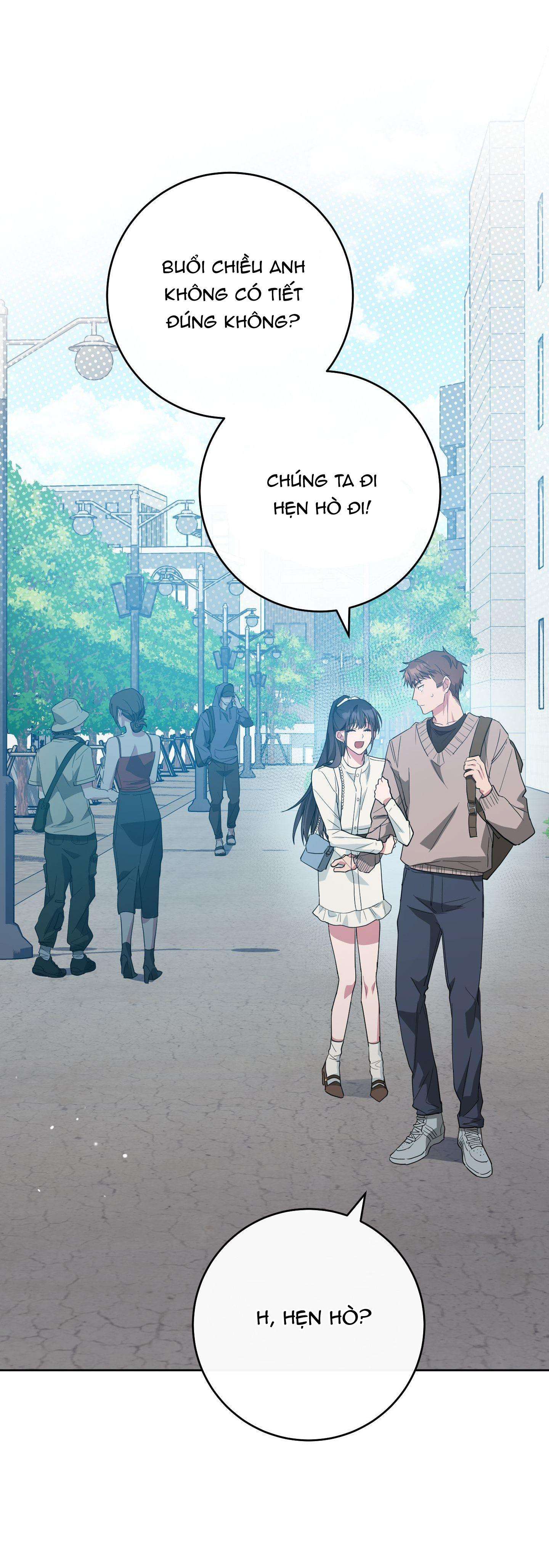 bí mật của bạn gái chapter 5 5