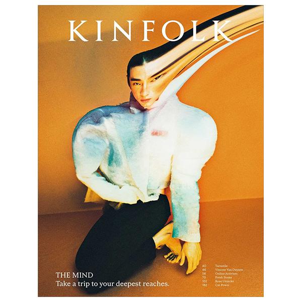 Kinfolk Volume 43