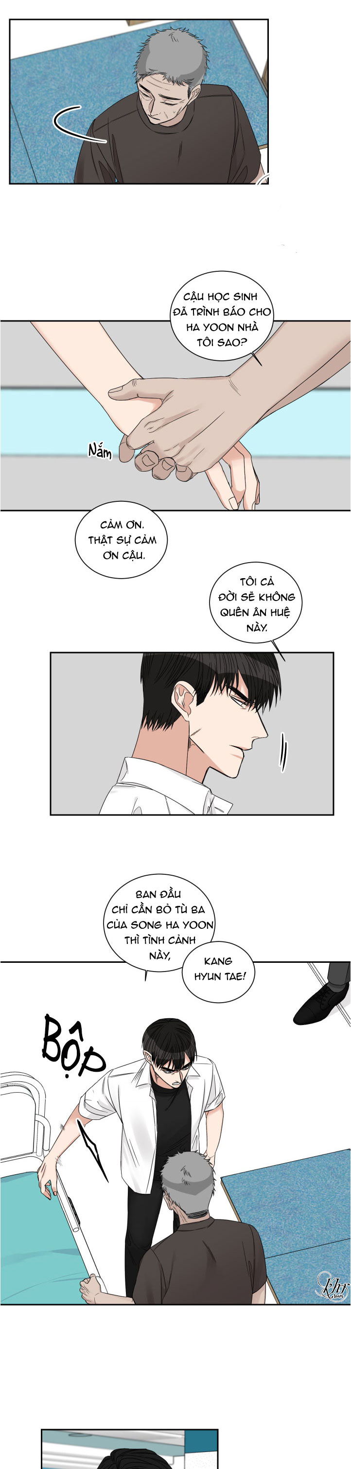 điểm cuối chapter 23 10