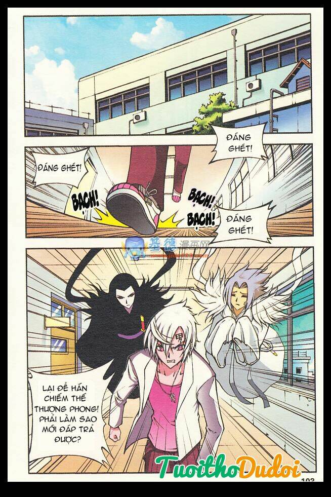 a sa chuyên dụng chapter 10 2