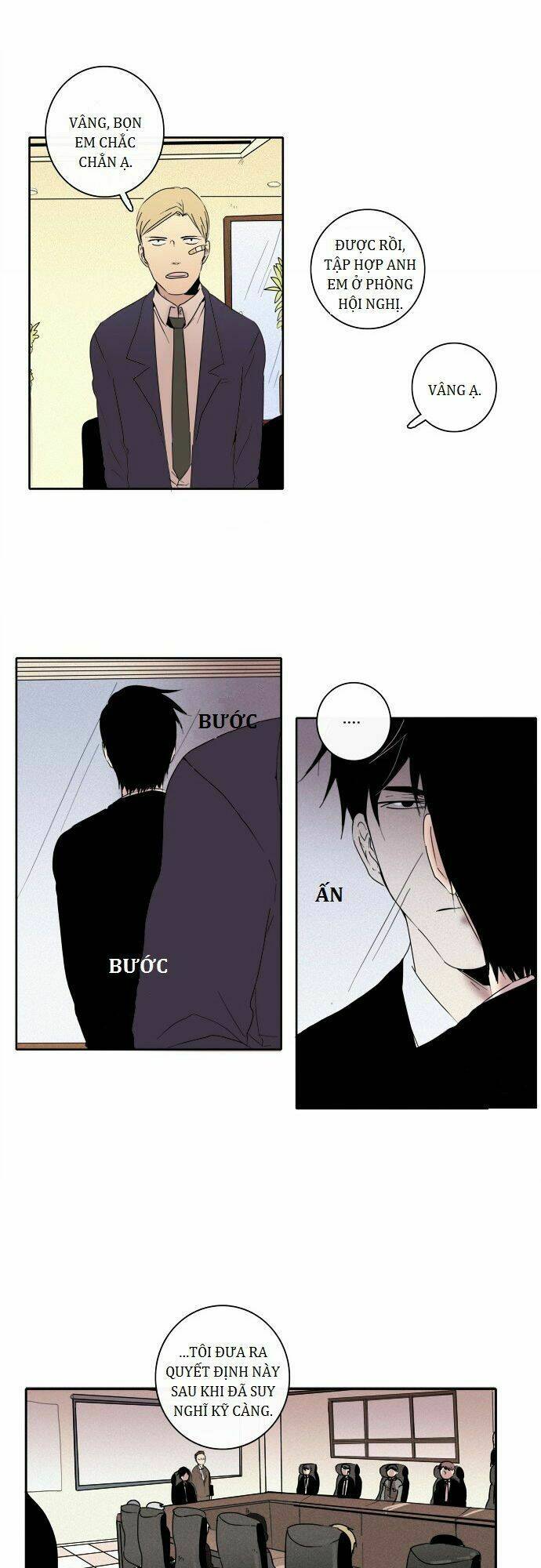 the children's teacher, mr. kwon chapter 54 5