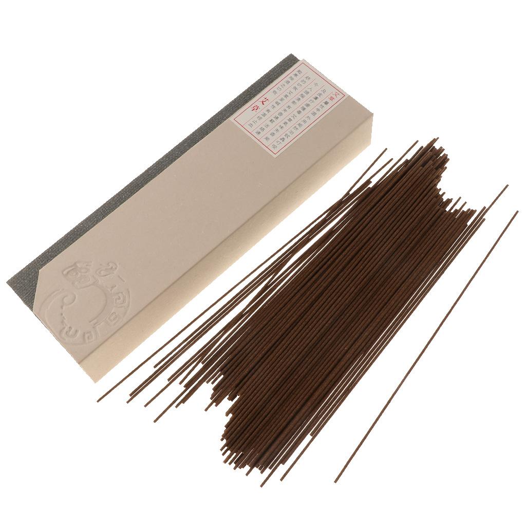 Natural Incense Sticks Perfect for Worshipping Aromatherapy Meditation Yoga Spa