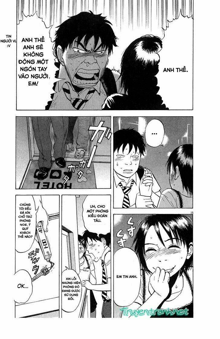 boy on the run chapter 8 15