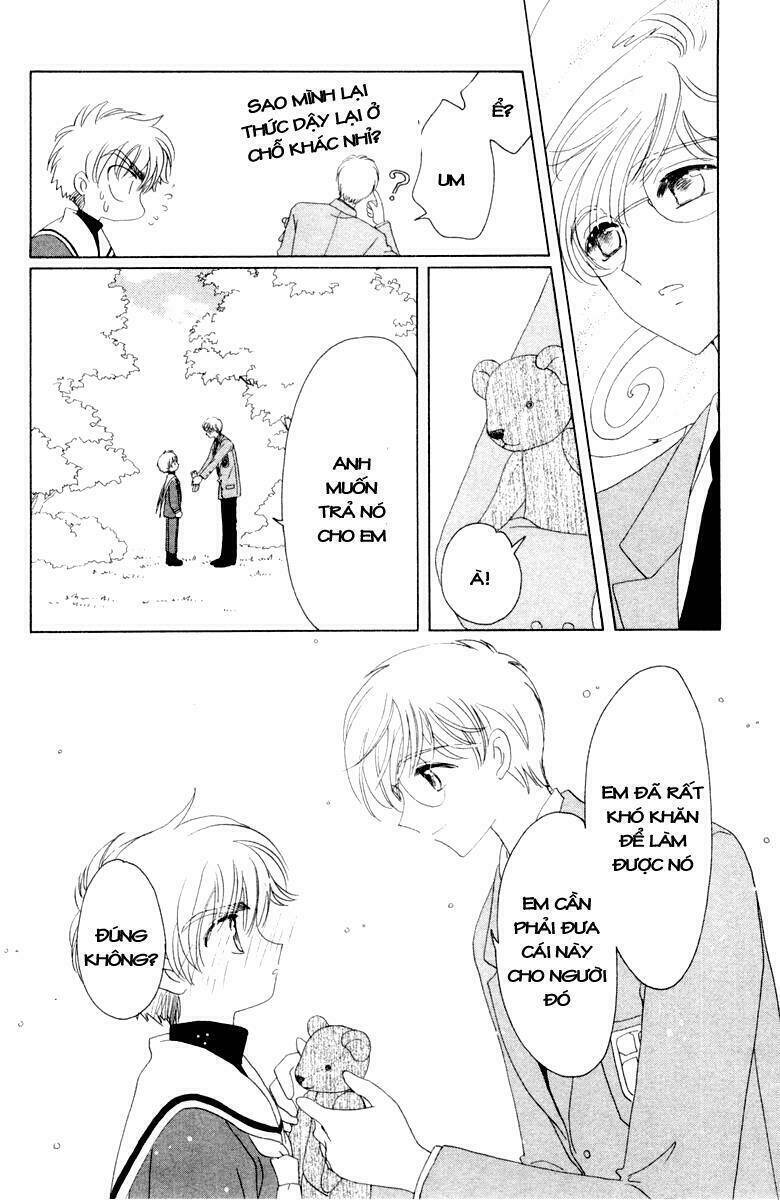 card captor sakura chapter 31 36