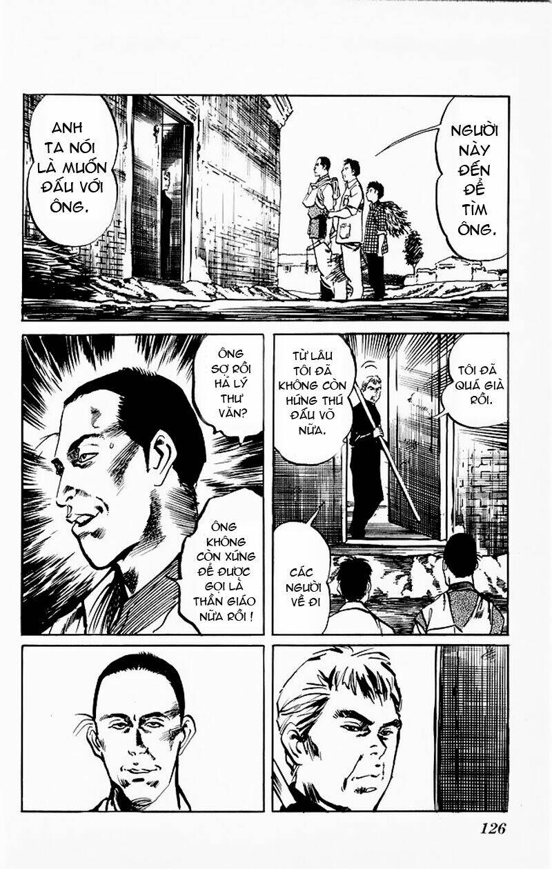 kenji-quyền nhi phương thế ngọc chapter 131 10