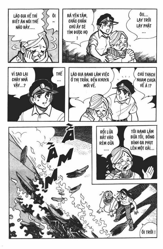 cô bé mồ côi chapter 25 10