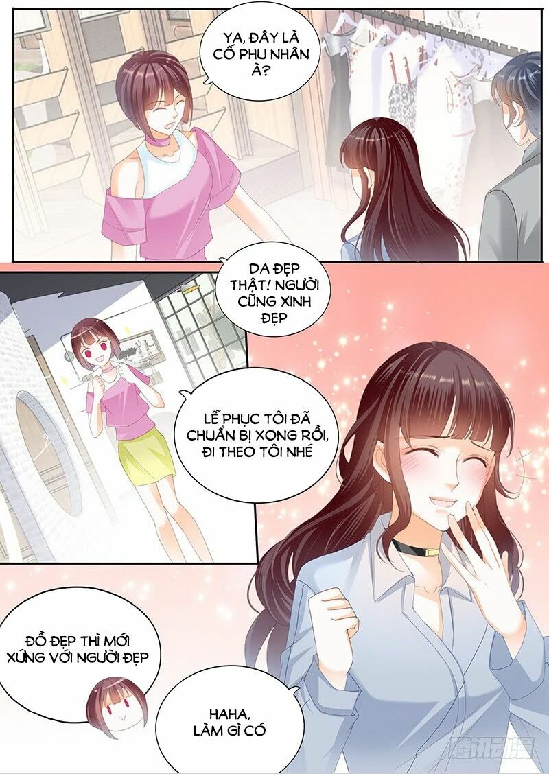 thiểm hôn kiều thê chapter 105 4