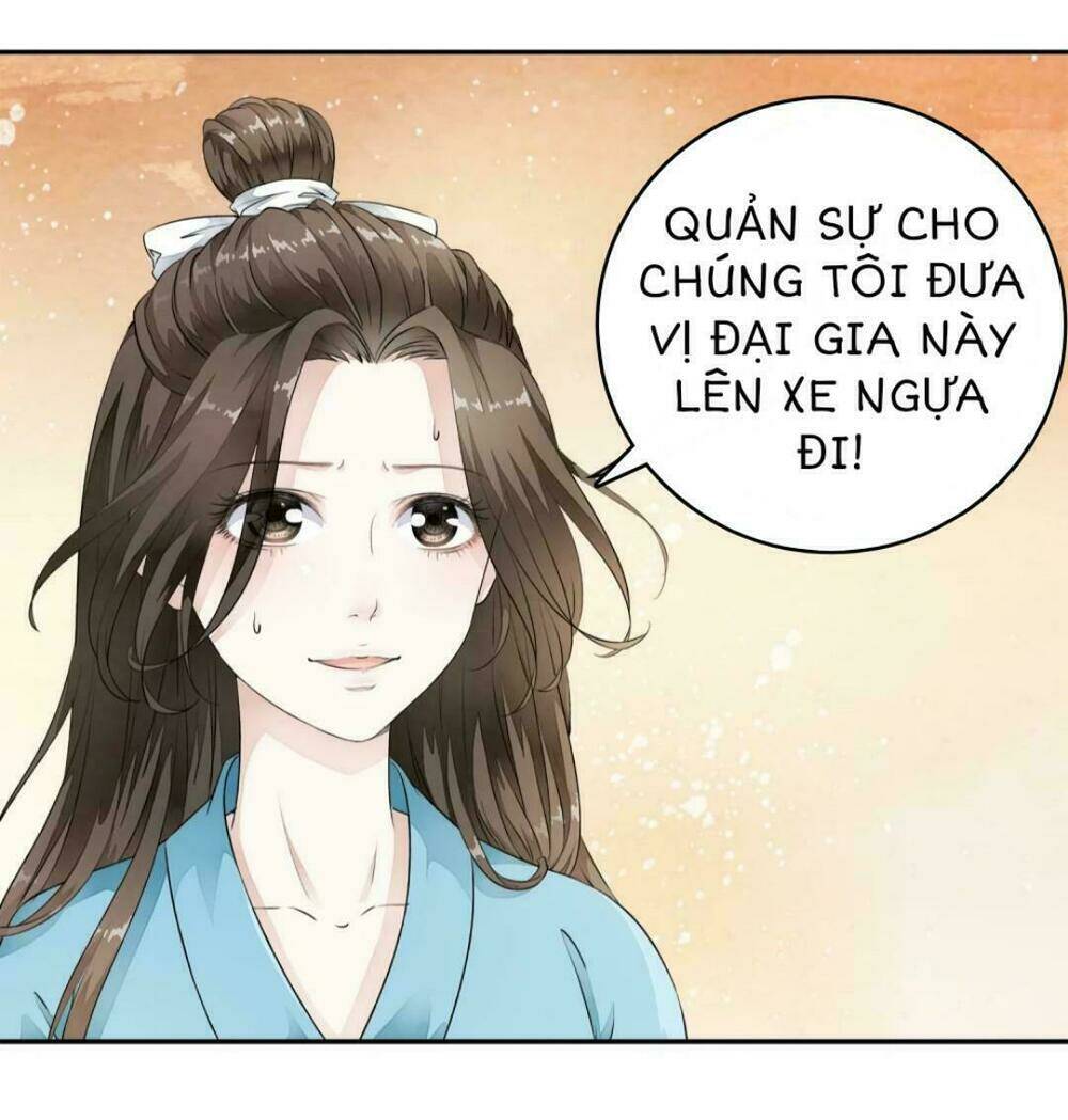bạch liên yêu cơ người chapter 8 8