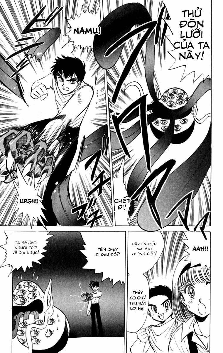 jigoku sensei nube - người thầy dũng cảm chapter 3 17