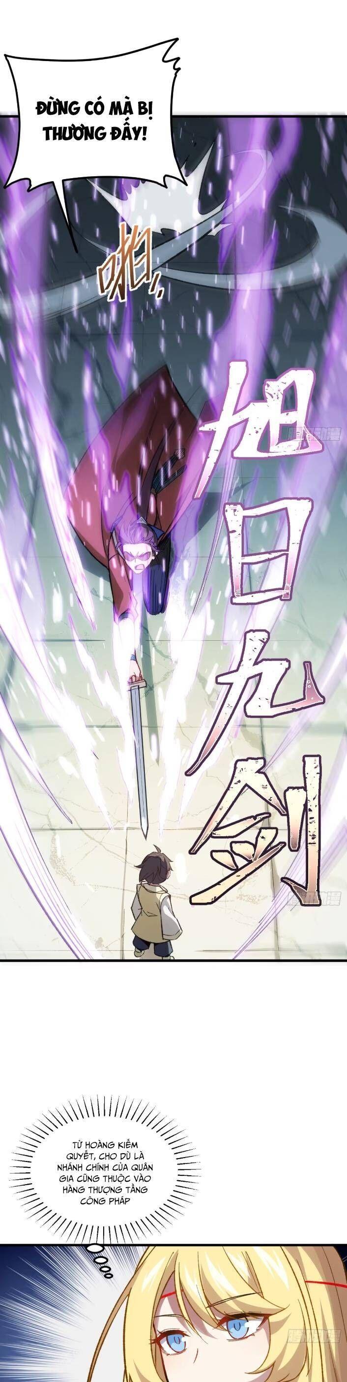 bắt đầu ký kết hoang cổ thánh thể chapter 8 8