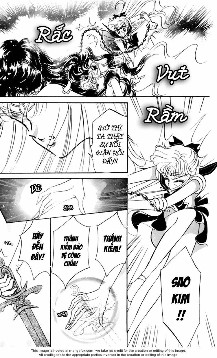 thủy thủ mặt trăng chapter 12.1 19