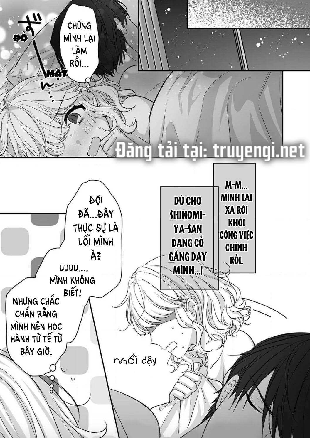 tuyển tập hàn, nhật chịch ngắn chapter 22 27