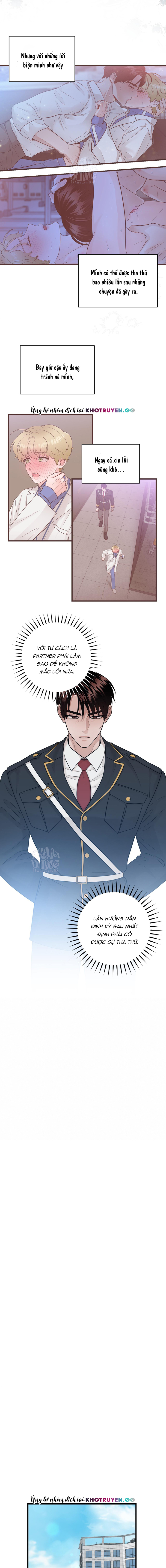 vượt ngưỡng thiên đường chapter 26 2