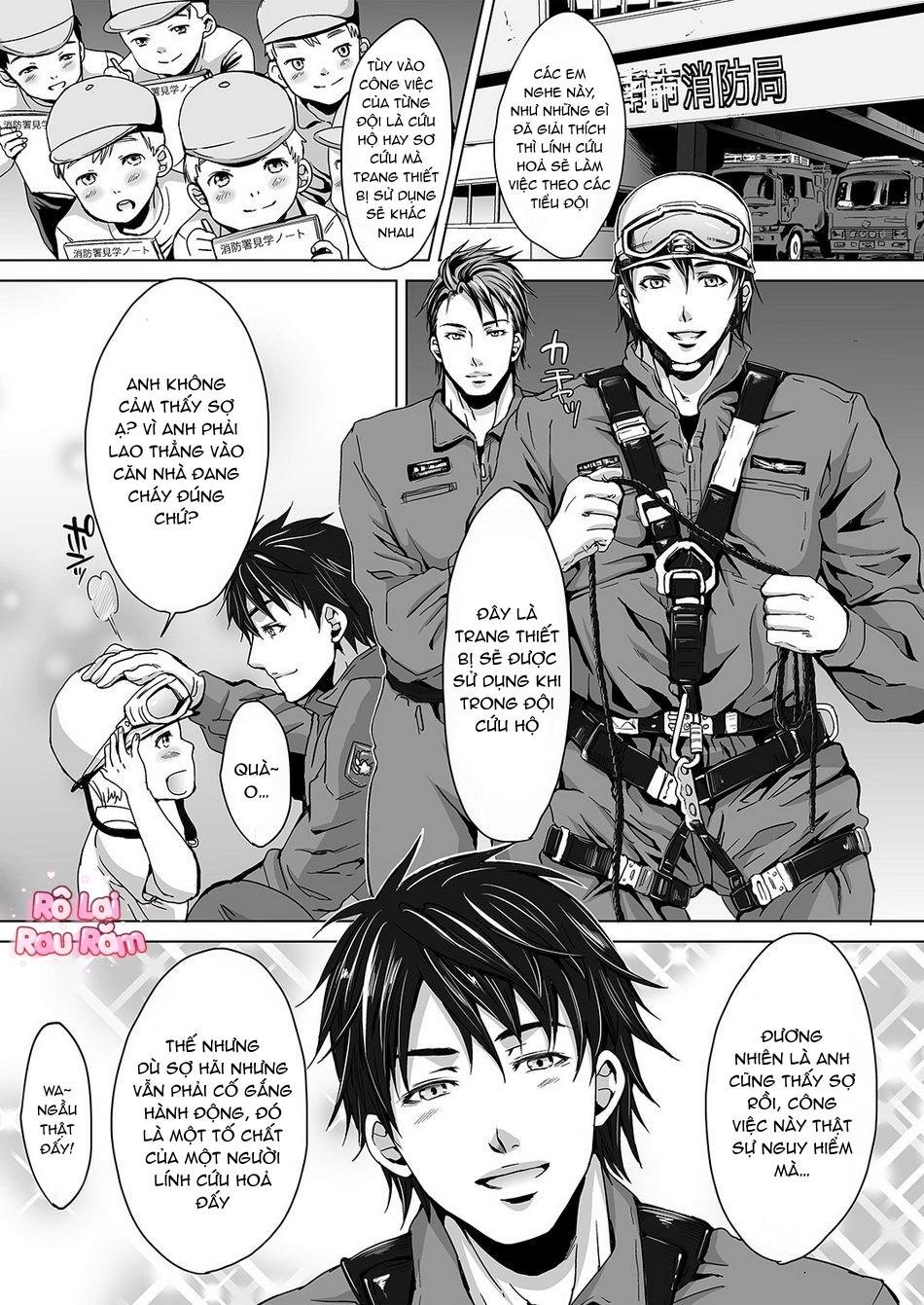 tuyển tập bl 18 theo yêu cầu nhà rô lai chapter 90 2