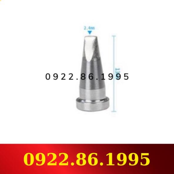 Mũi hàn Weller LT mới