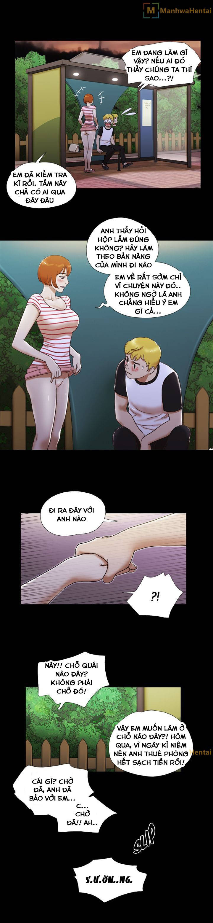 mẹ bạn chapter 4 13