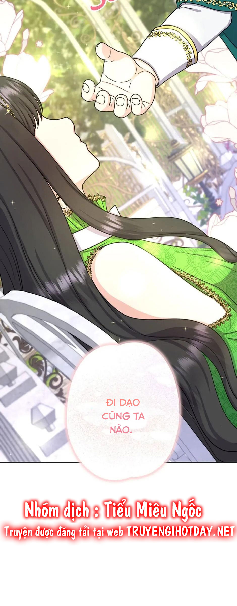 từ hầu gái tôi đã trở thành hoàng hậu chapter 18.1 26