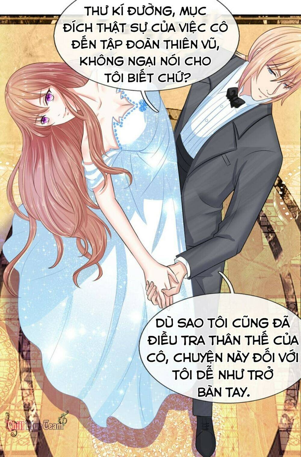 tổng tài đích tự dưỡng tiểu kiều thê chapter 10 8