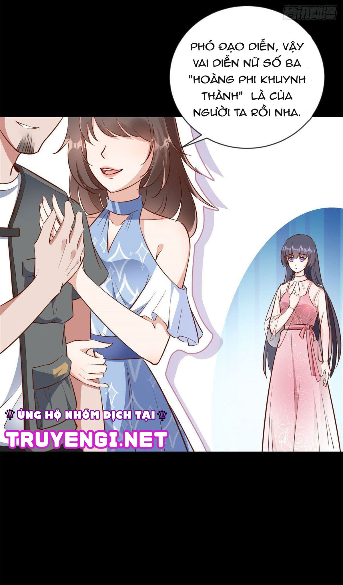 xuyên nhanh: nam thần, bùng cháy đi! chapter 1 22