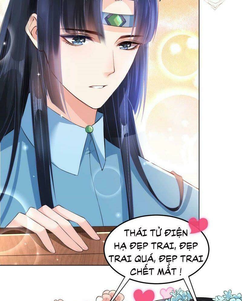 quận chúa vững vàng, thiết lập nhân vật không thể vỡ chapter 35 18