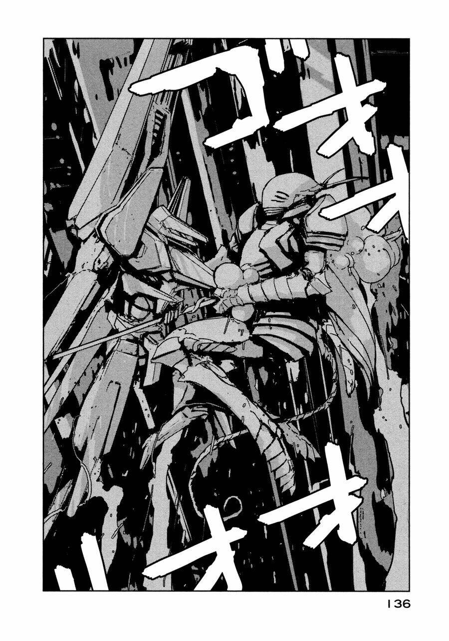 sidonia no kishi chapter 20 4