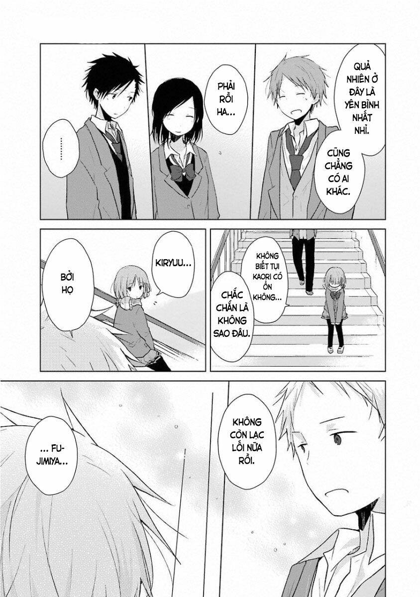 one week friends chapter 36 15