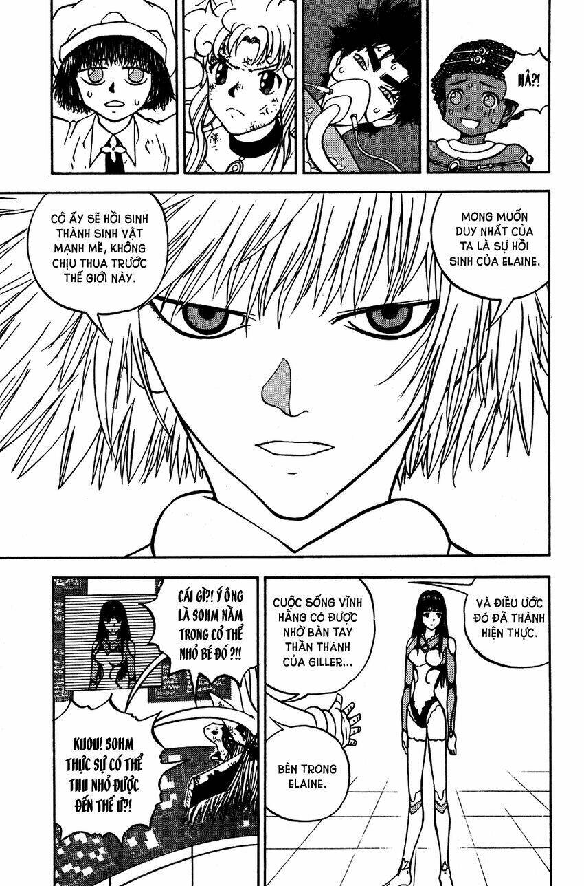 doubutsu no kuni - vương quốc thú vật chapter 48 6