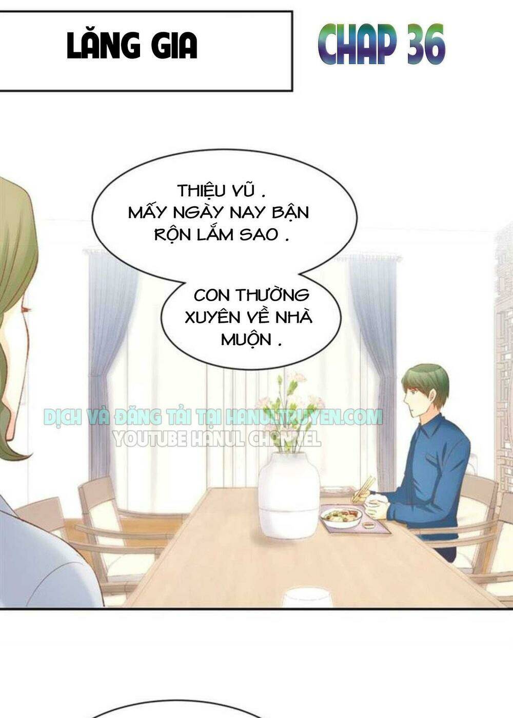 hôn nhân ấm áp : tổng tài sủng vợ thành nghiện chapter 36 2